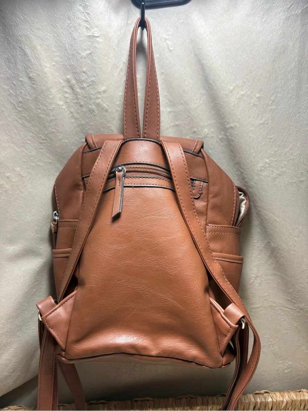 Rosetti brown cognac